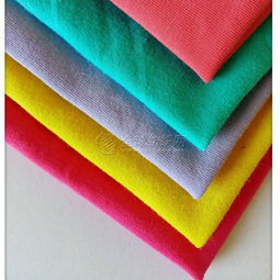 全棉40s精梳棉汗布 文化衫、T恤與童裝的針織面料優選