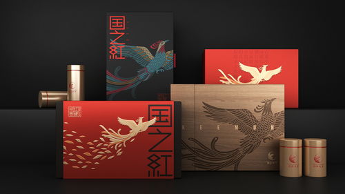 盒畔紅茶包裝設計 用美學與匠心詮釋自然時光